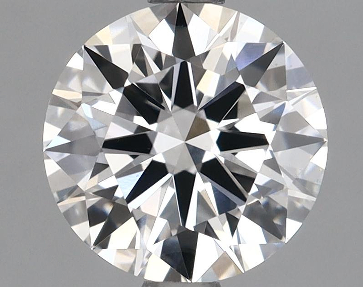 1.65 Carat Round Shaped Excellent Cut VS1 IGI Certified Lab Grown Diamond