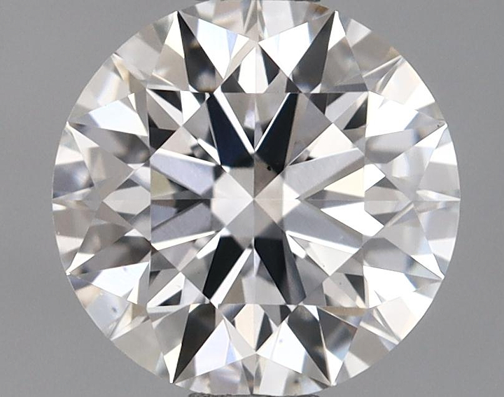 1.1 Carat Round Shaped Ideal Cut VS1 IGI Certified Lab Grown Diamond