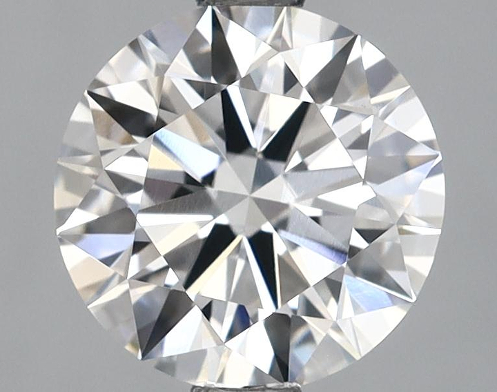 1.69 Carat Round Shaped Ideal Cut VS1 IGI Certified Lab Grown Diamond
