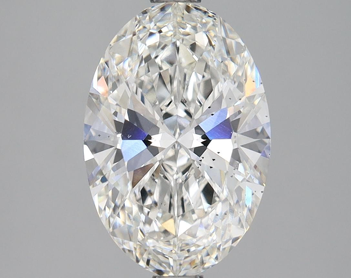 2.64 Carat Oval Shaped Ideal Cut SI1 IGI Certified Lab Grown Diamond