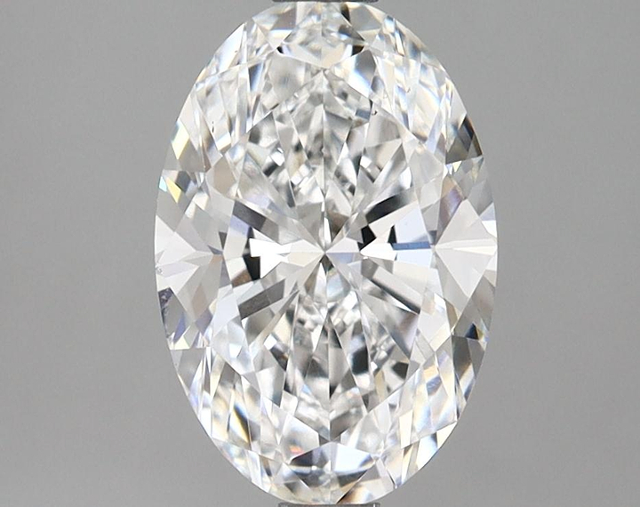 1.96 Carat Oval Shaped Excellent Cut VS1 IGI Certified Lab Grown Diamond