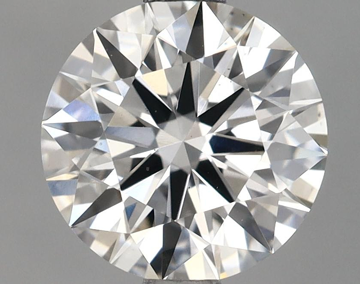 1.68 Carat Round Shaped Ideal Cut VS1 IGI Certified Lab Grown Diamond