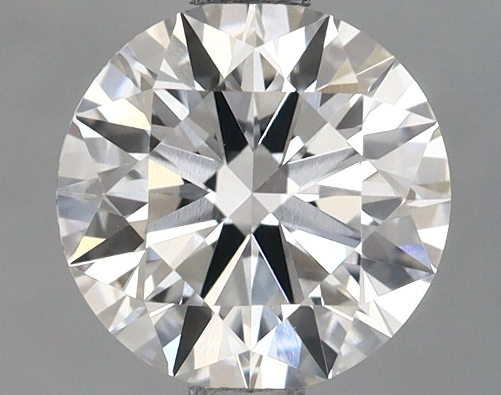 1.46 Carat Round Shaped Ideal Cut VS1 IGI Certified Lab Grown Diamond