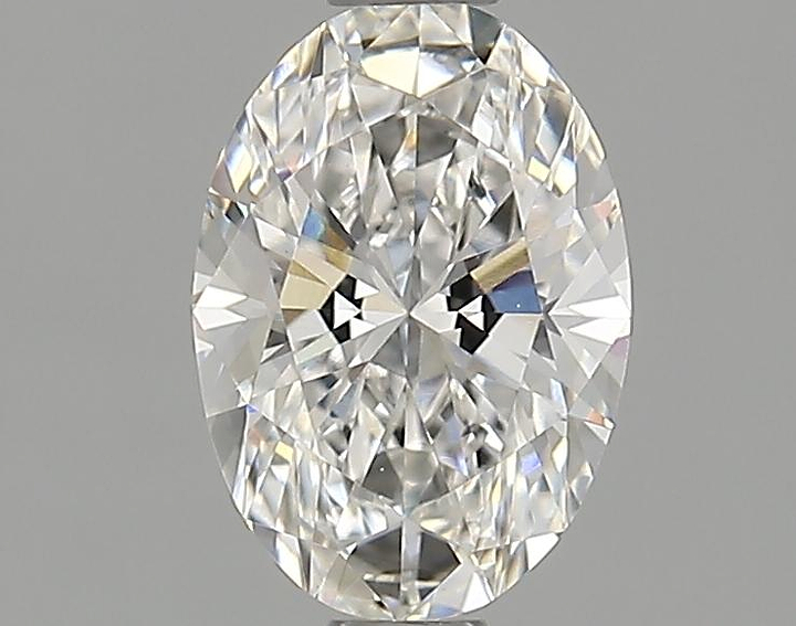 1.17 Carat Oval Shaped Very Good Cut VVS2 IGI Certified Lab Grown Diamond