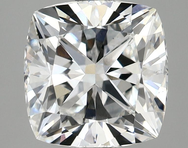 2.69 Carat Cushion Shaped Ideal Cut VS1 IGI Certified Lab Grown Diamond