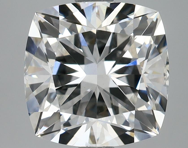 3.6 Carat Cushion Shaped Ideal Cut VS1 IGI Certified Lab Grown Diamond