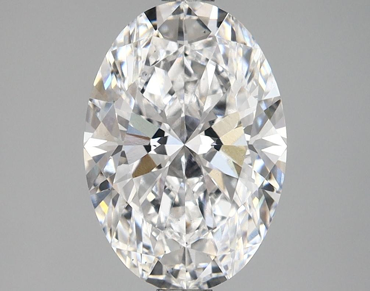 2.46 Carat Oval Shaped Very Good Cut VS2 IGI Certified Lab Grown Diamond