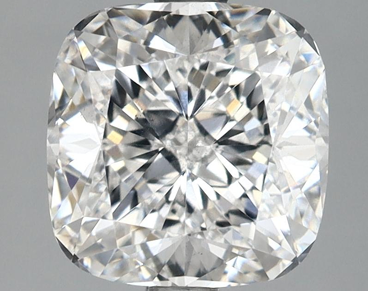 2.91 Carat Cushion Shaped Ideal Cut VS2 IGI Certified Lab Grown Diamond