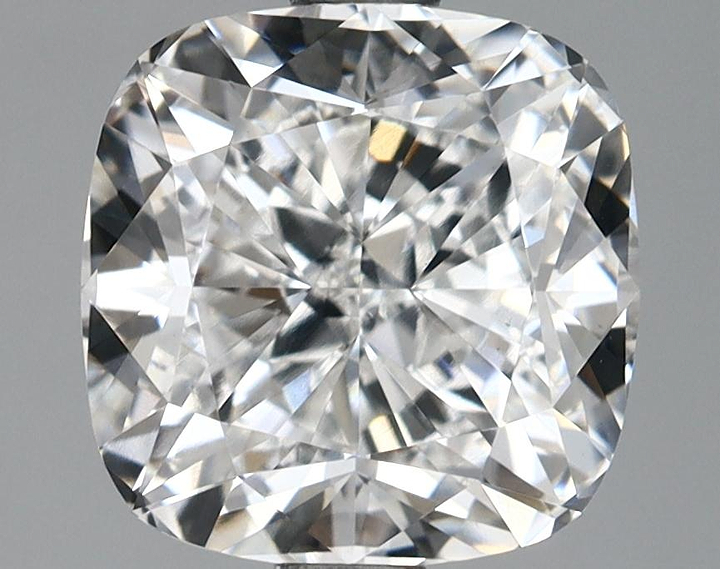 2.69 Carat Cushion Shaped Ideal Cut VS1 IGI Certified Lab Grown Diamond