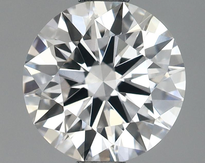 1.16 Carat Round Shaped Ideal Cut VVS2 IGI Certified Lab Grown Diamond