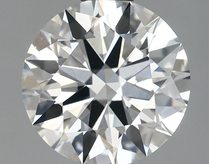 1.16 Carat Round Shaped Ideal Cut VVS2 IGI Certified Lab Grown Diamond