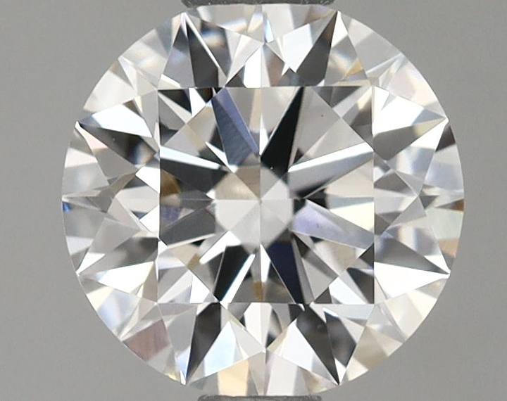 1.14 Carat Round Shaped Ideal Cut VVS2 IGI Certified Lab Grown Diamond