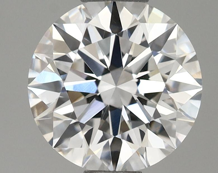 1.14 Carat Round Shaped Ideal Cut VVS2 IGI Certified Lab Grown Diamond
