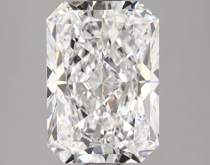 2.3 Carat Radiant Shaped Ideal Cut VS1 IGI Certified Lab Grown Diamond