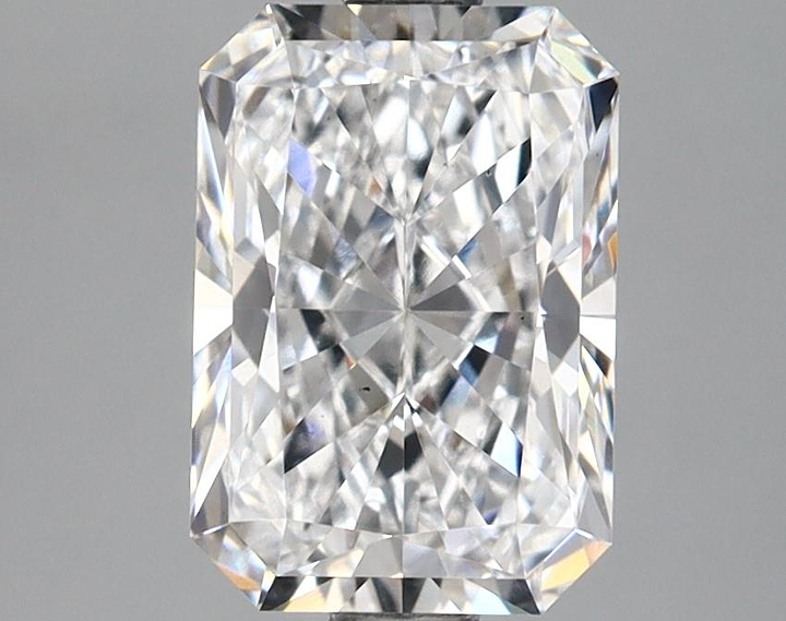 2.06 Carat Radiant Shaped Ideal Cut VS1 IGI Certified Lab Grown Diamond