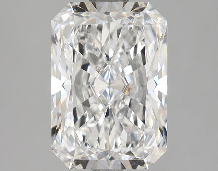 2.08 Carat Radiant Shaped Ideal Cut VS1 IGI Certified Lab Grown Diamond