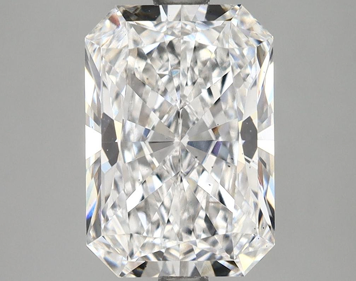 3.1 Carat Radiant Shaped Ideal Cut VS1 IGI Certified Lab Grown Diamond