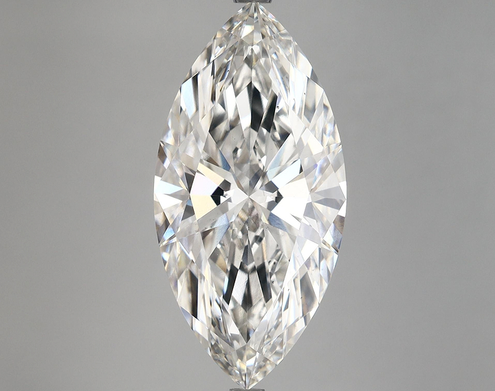 7.13 Carat Marquise Shaped Ideal Cut VS2 IGI Certified Lab Grown Diamond