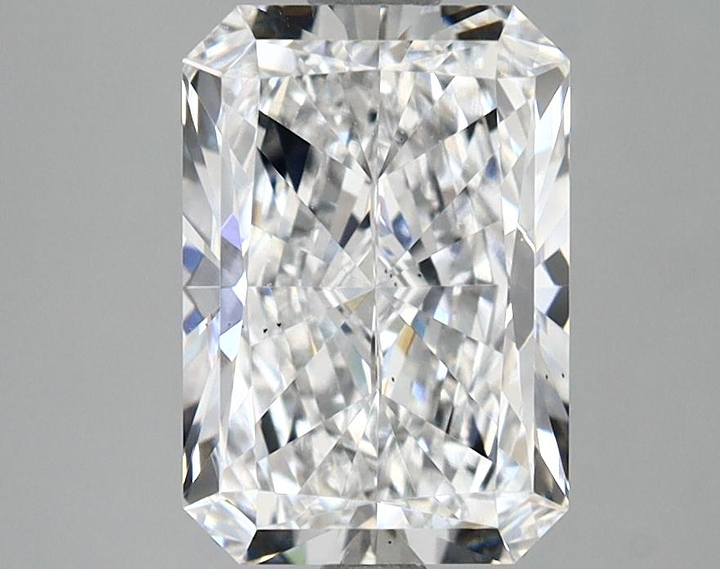 2.31 Carat Radiant Shaped Ideal Cut VS1 IGI Certified Lab Grown Diamond