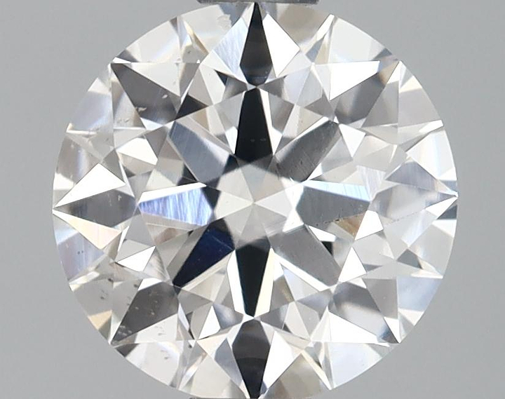 1.19 Carat Round Shaped Very Good Cut VVS2 IGI Certified Lab Grown Diamond