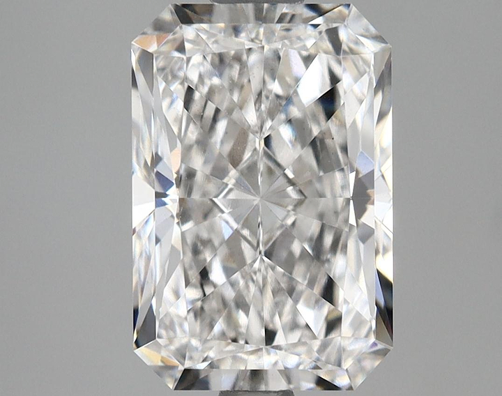 2.21 Carat Radiant Shaped Excellent Cut VS1 IGI Certified Lab Grown Diamond