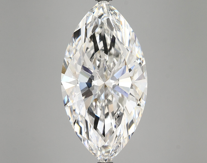 7.1 Carat Marquise Shaped Ideal Cut VS1 IGI Certified Lab Grown Diamond