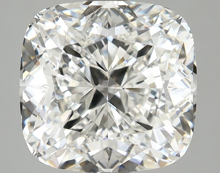 4.03 Carat Cushion Shaped Ideal Cut VS1 IGI Certified Lab Grown Diamond