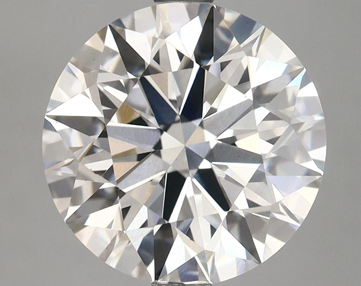 4.01 Carat Round Shaped Ideal Cut VS1 IGI Certified Lab Grown Diamond