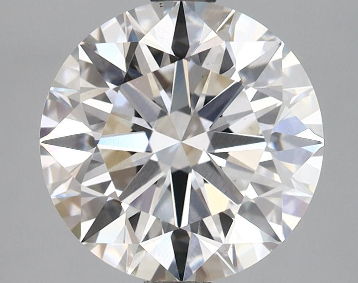 3.0 Carat Round Shaped Ideal Cut VS1 IGI Certified Lab Grown Diamond