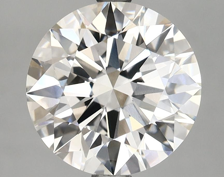 3.0 Carat Round Shaped Ideal Cut VS1 IGI Certified Lab Grown Diamond