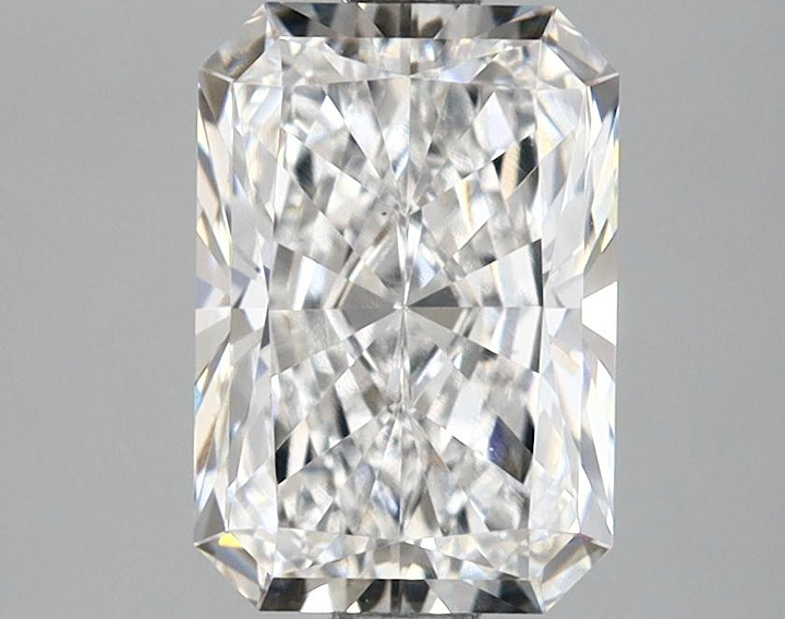 2.07 Carat Radiant Shaped Ideal Cut VS1 IGI Certified Lab Grown Diamond