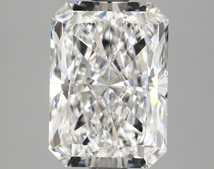 2.33 Carat Radiant Shaped Ideal Cut VS1 IGI Certified Lab Grown Diamond