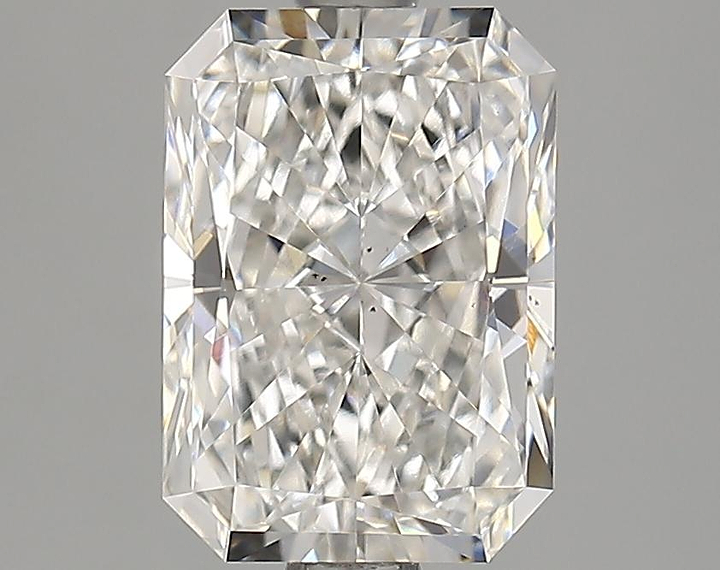 2.33 Carat Radiant Shaped Ideal Cut VS2 IGI Certified Lab Grown Diamond