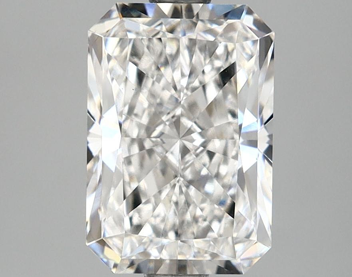 2.3 Carat Radiant Shaped Ideal Cut VS1 IGI Certified Lab Grown Diamond