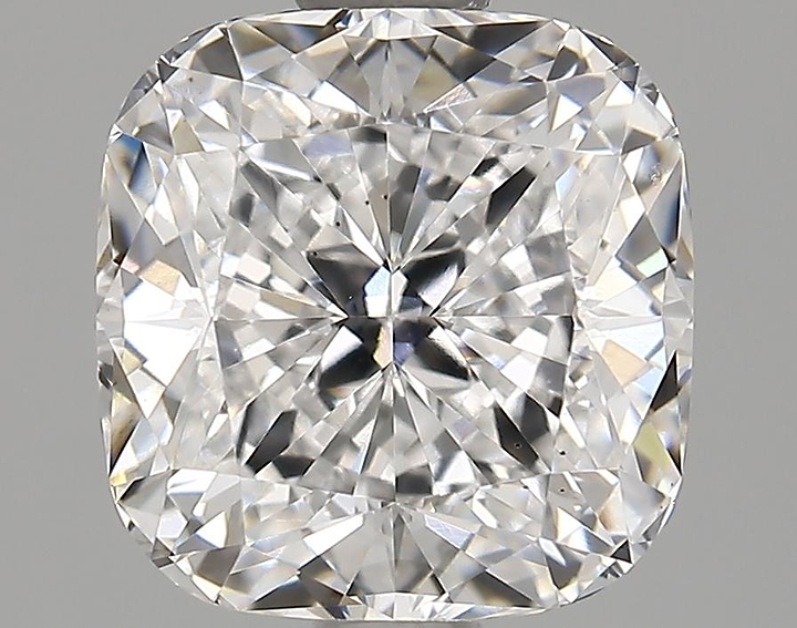 2.27 Carat Cushion Shaped Ideal Cut VS1 IGI Certified Lab Grown Diamond