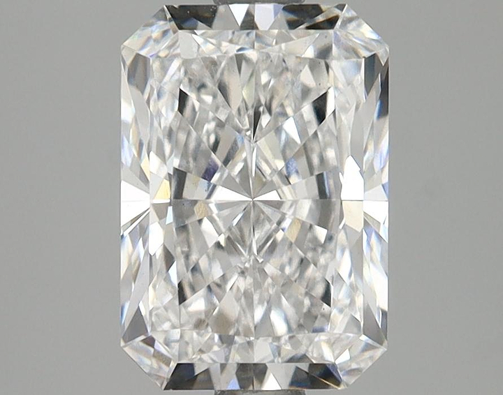 2.3 Carat Radiant Shaped Ideal Cut VS1 IGI Certified Lab Grown Diamond
