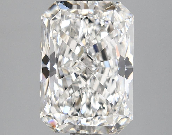 2.34 Carat Radiant Shaped Ideal Cut VS1 IGI Certified Lab Grown Diamond