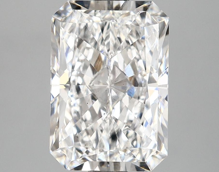 2.54 Carat Radiant Shaped Ideal Cut VS1 IGI Certified Lab Grown Diamond