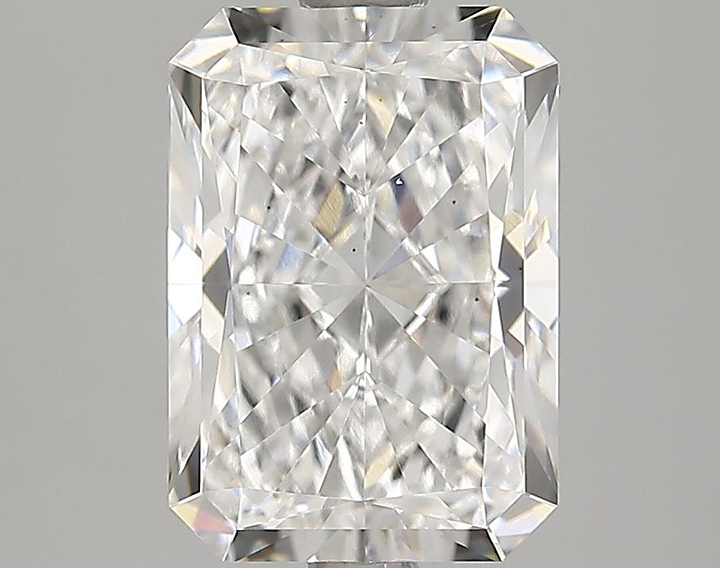 3.15 Carat Radiant Shaped Ideal Cut VS1 IGI Certified Lab Grown Diamond