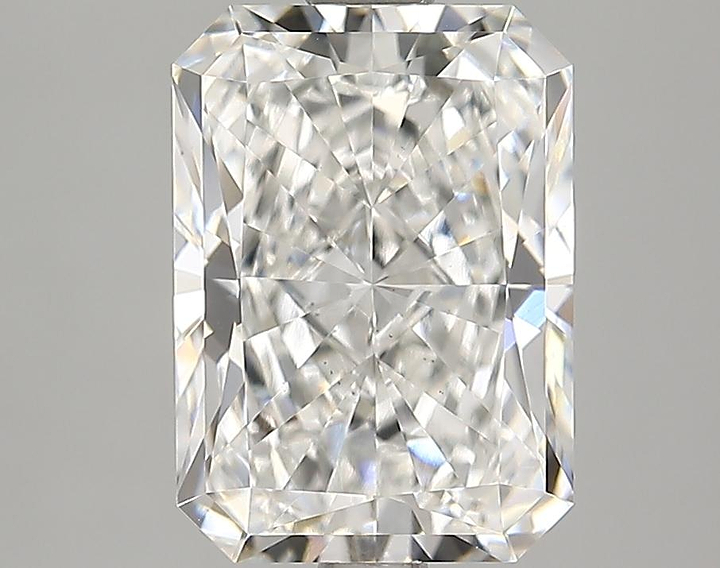 3.17 Carat Radiant Shaped Excellent Cut VS1 IGI Certified Lab Grown Diamond