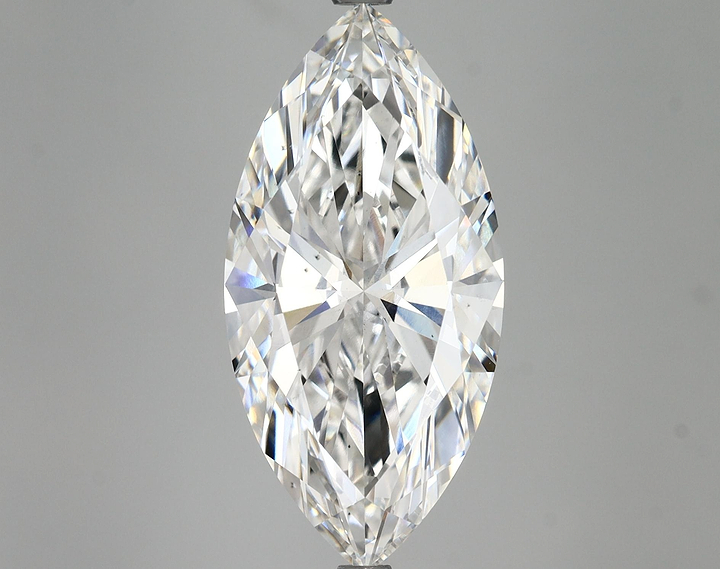 7.06 Carat Marquise Shaped Ideal Cut VS2 IGI Certified Lab Grown Diamond