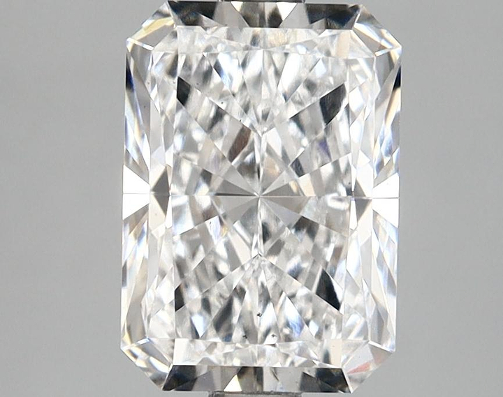 2.29 Carat Radiant Shaped Ideal Cut VS2 IGI Certified Lab Grown Diamond