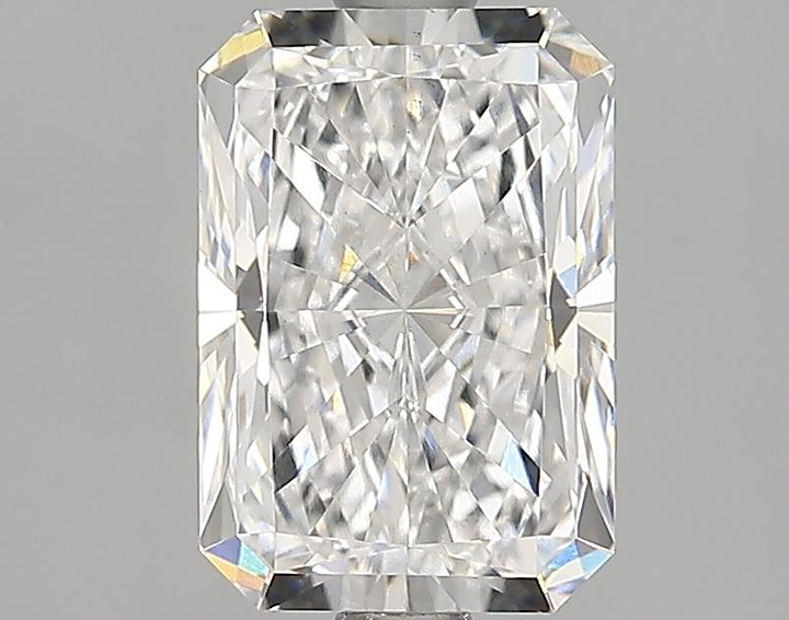 2.04 Carat Radiant Shaped Ideal Cut VS1 IGI Certified Lab Grown Diamond