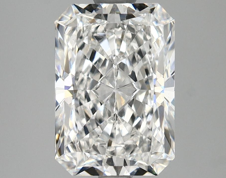 2.34 Carat Radiant Shaped Ideal Cut VS1 IGI Certified Lab Grown Diamond