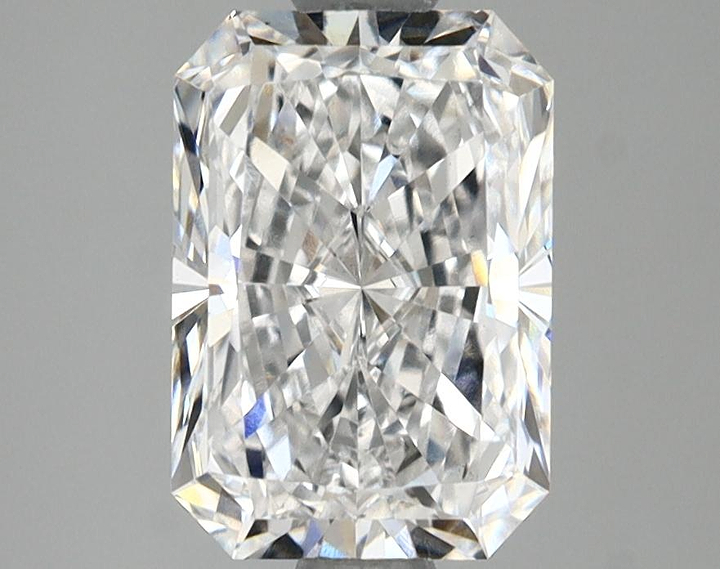 2.09 Carat Radiant Shaped Ideal Cut VS1 IGI Certified Lab Grown Diamond