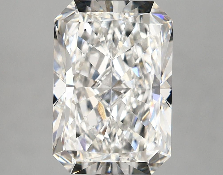 3.5 Carat Radiant Shaped Ideal Cut VS1 IGI Certified Lab Grown Diamond