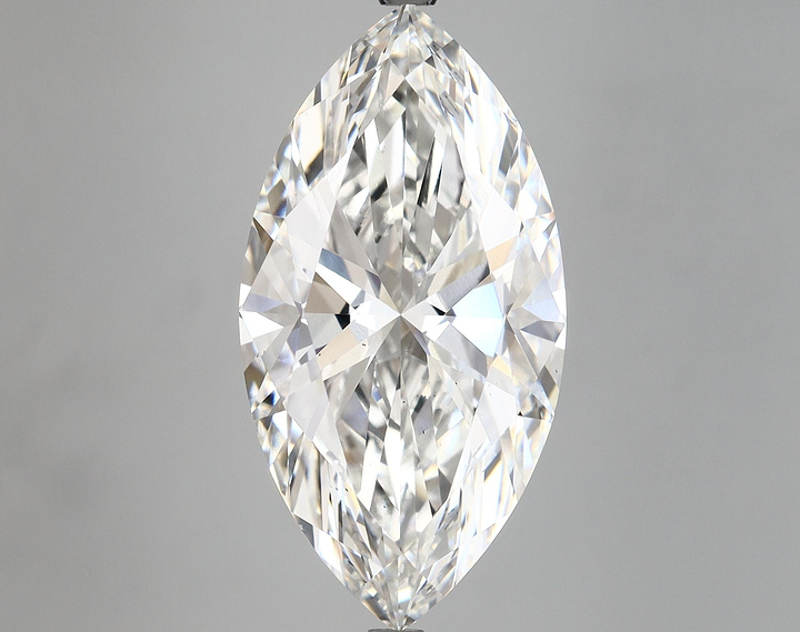 8.54 Carat Marquise Shaped Ideal Cut VS2 IGI Certified Lab Grown Diamond