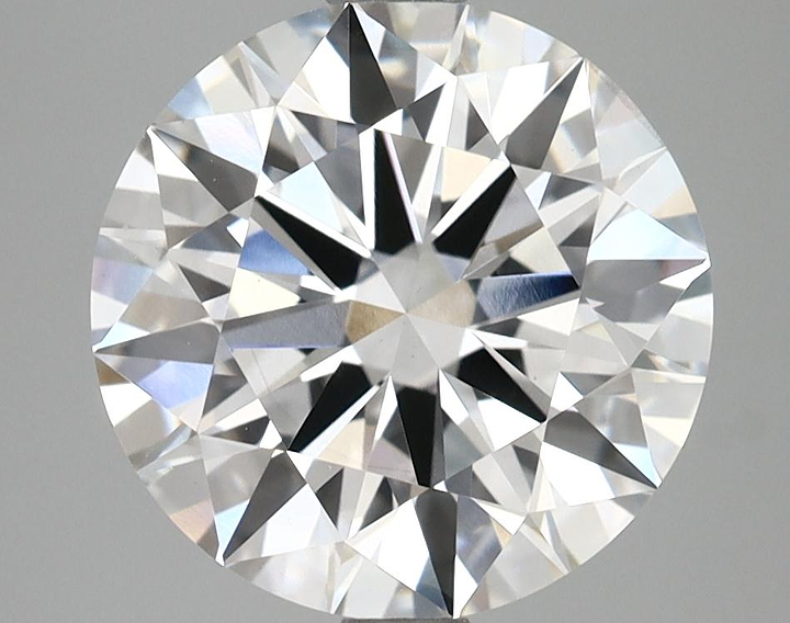 4.0 Carat Round Shaped Ideal Cut VS1 IGI Certified Lab Grown Diamond