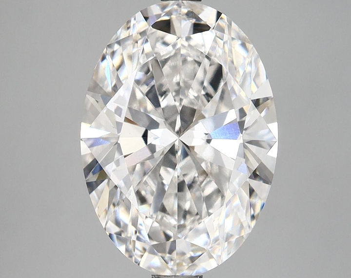 3.56 Carat Oval Shaped Ideal Cut VS1 IGI Certified Lab Grown Diamond