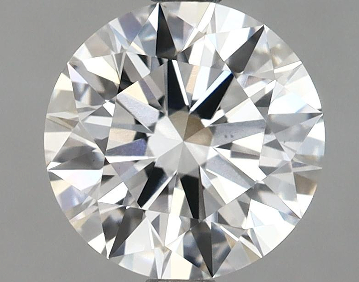 2.13 Carat Round Shaped Excellent Cut VS1 GIA Certified Lab Grown Diamond